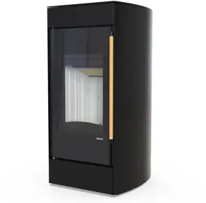Defro Home, krbová kamna s výměníkem
