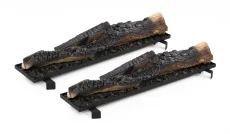 Dekorativní keramická polena Planika Prime Fire 2.0 590