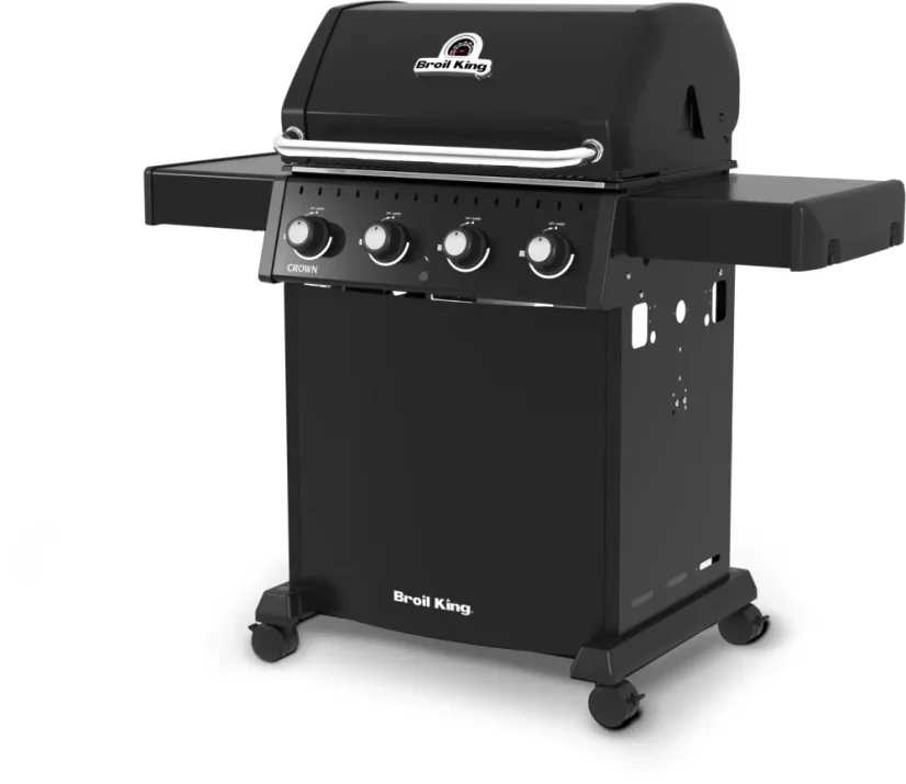 Plynový gril Broil King Crown 410 Shadow