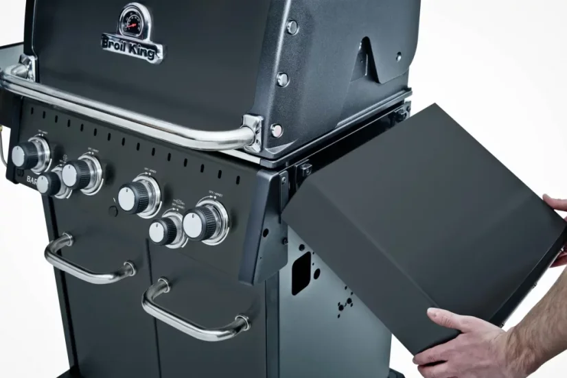 Plynový gril Broil King Baron 490 Shadow