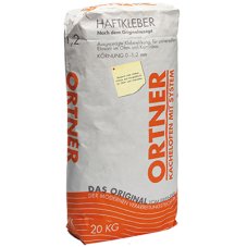 Kamnářská lepící malta Ortner Haftkleber
