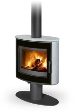 Krbová kamna Romotop STROMBOLI G T - kámen