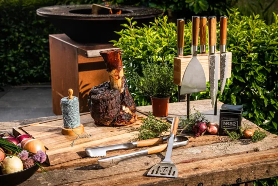 Style de Vie - Forged, BBQ kleště XL