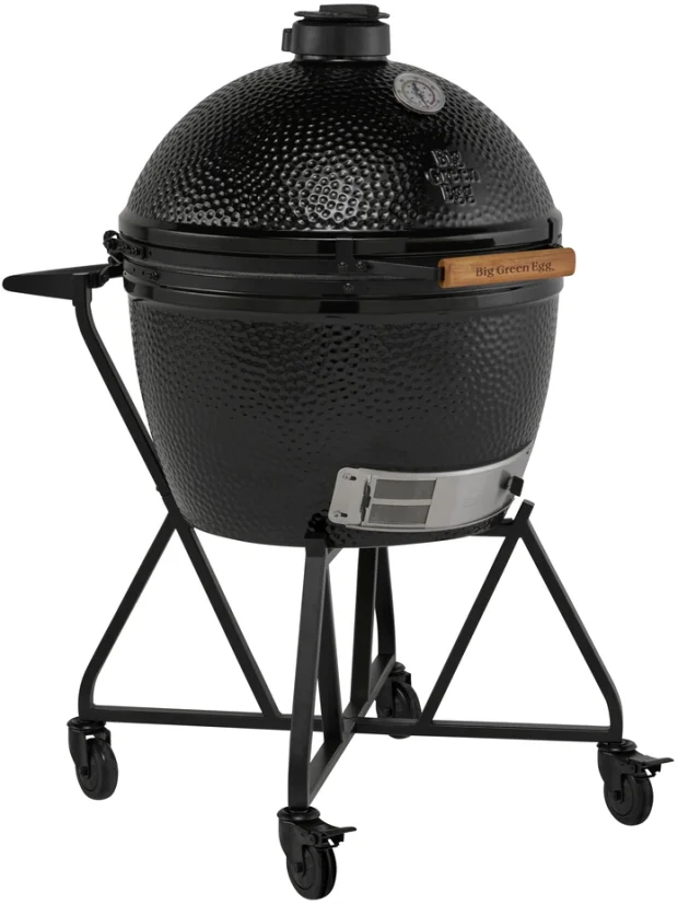 Limitovaná edice - keramický gril Big Green Egg XL Onyx