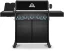 Plynový gril Broil King Baron 590 IRX Shadow, s možností pelet