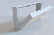 Revizní dvířka pro krbové obestavby Grena Grenacontrol 220 x 444 mm Revizní dvířka pro krbové obestavby Grena Grenacontrol 220 x 444 mm