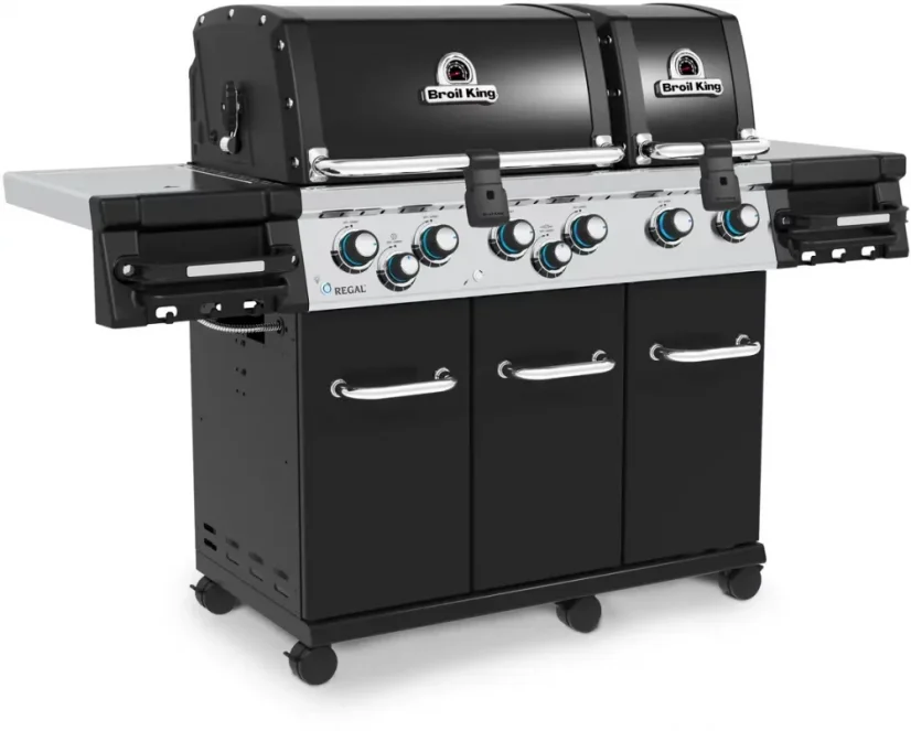 Plynový gril Broil King Regal 690