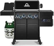 Broil King - Baron 490 IRX Shadow