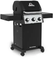Plynový gril Broil King Crown 310, akční set s litinovou deskou Plynový gril Broil King Crown 310, akční set s litinovou deskou