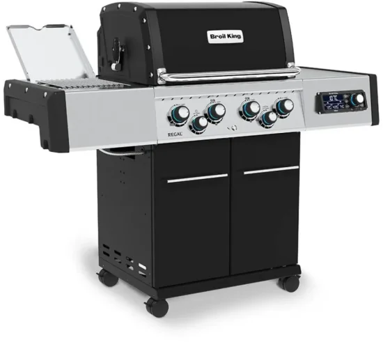 Plynový gril Broil King Regal Q 490 IR