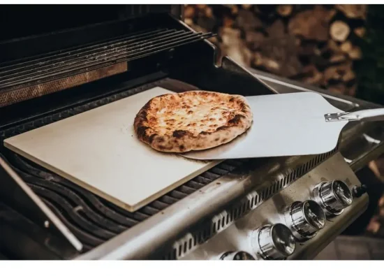 Rösle, pizza kámen hranatý 42 x 30 cm Rösle, pizza kámen hranatý 42 x 30 cm