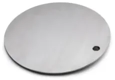 TRIPLE Table - grilovací plotna / odkládací stolek