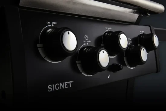 Plynový gril Broil King Signet 390 Shadow