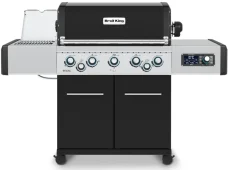 Plynový gril Broil King Regal Q 590 IR Plynový gril Broil King Regal Q 590 IR