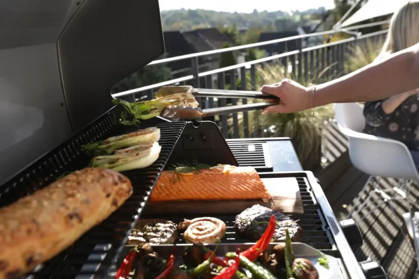 Plynový gril Broil King Crown 490