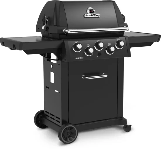 Plynový gril Broil King Signet 390 Shadow