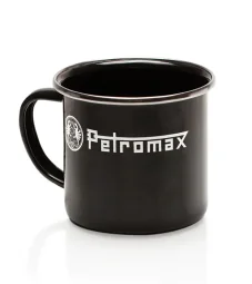 Petromax, smaltovaný hrnek