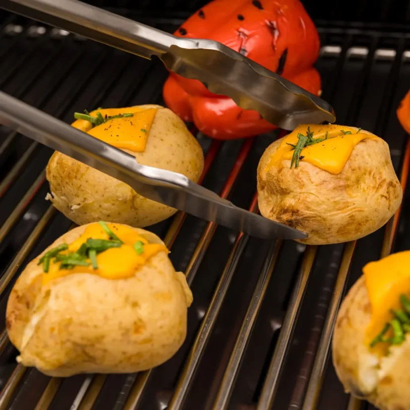 Kleště Imperial, Broil King