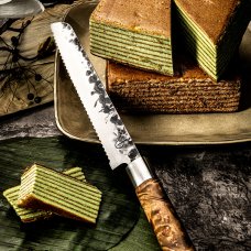 Forged VG10 nůž na chleba