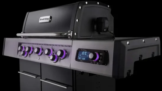 Plynový gril Broil King Regal Q 590 IR