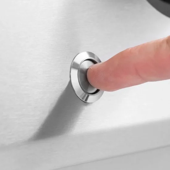 Vestavný plynový gril Broil King Baron 520 Built-In