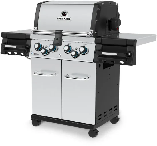 Plynový gril Broil King Regal S 490