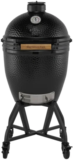 Limitovaná edice - keramický gril Big Green Egg L Onyx Limitovaná edice - keramický gril Big Green Egg L Onyx