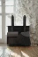 Krbové nářadí Red Anvil Salt and Pepper Wall Black