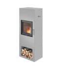 Akumulační kamna Nordpeis