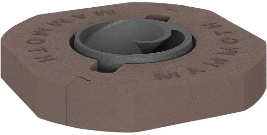Akumulační prstenec Romotop MAMMOTH (AKKUM KV 01)