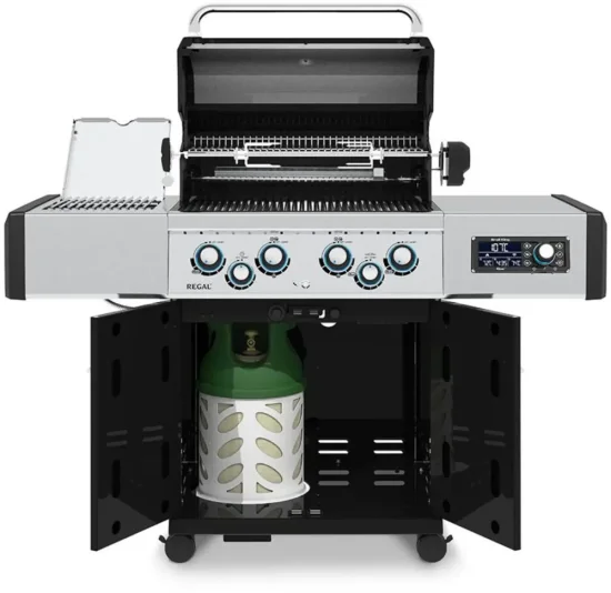 Plynový gril Broil King Regal Q 490 IR