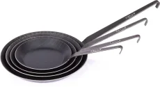Pánev z kované oceli sp24, Petromax