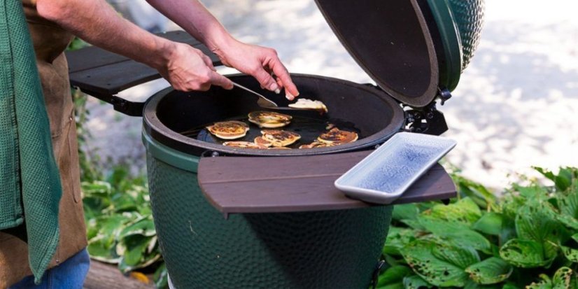 Litinová plotna Big Green Egg