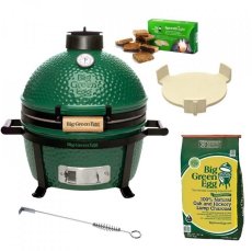Big Green Egg MiniMax "Easy start"