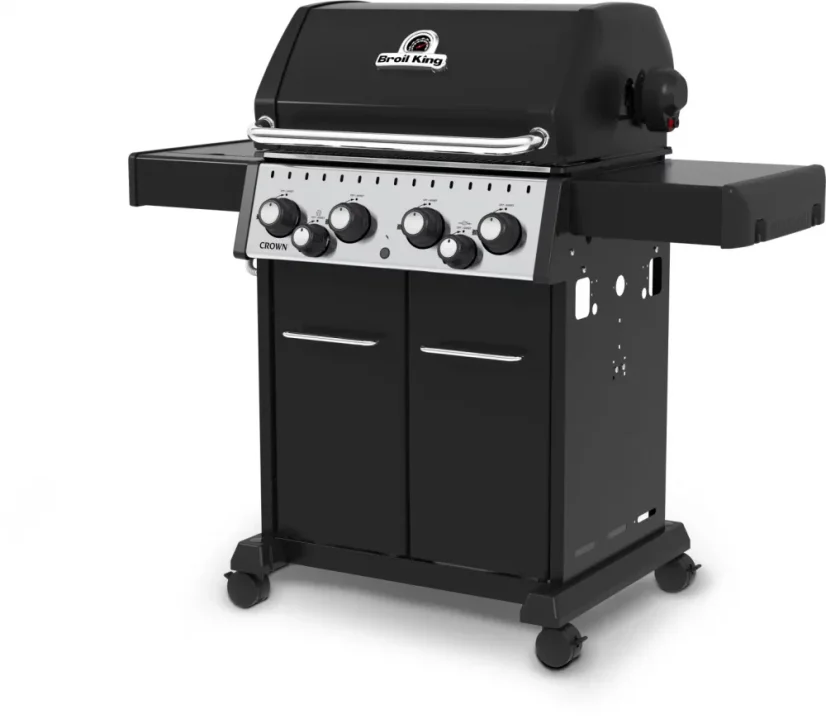 Plynový gril Broil King Crown 490