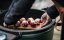 Dřevěná grilovací prkénka Big Green Egg