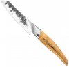 Forged Katai nůž Santoku 14 cm