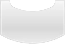 Přísuvné sklo Romotop - pod. sklo 4211