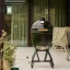 Limitovaná edice - keramický gril Big Green Egg L Onyx