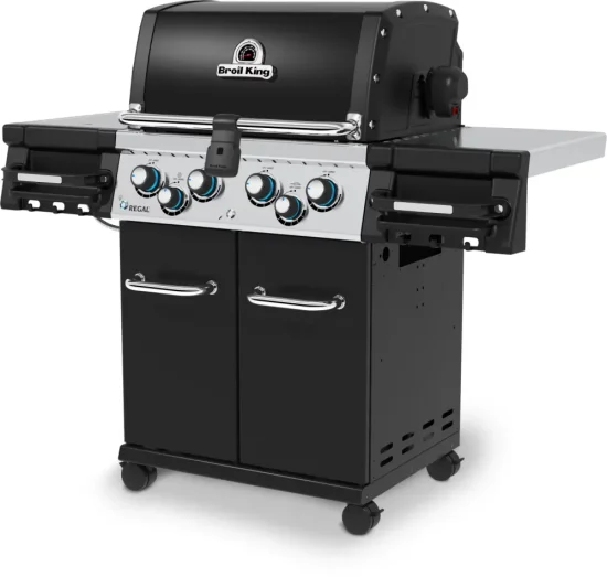 Plynový gril Broil King Regal 490