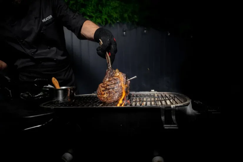 Bezdrátový teploměr na maso Meater 2 plus