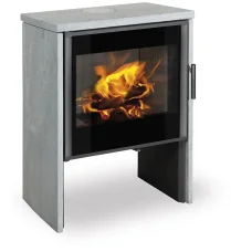 Krbová kamna Romotop RIANO G - kámen