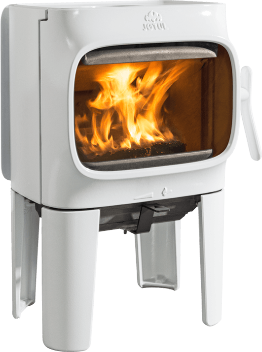 Krbová kamna Jotul F 105 R LL WHE