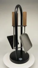 Krbová souprava nářadí Lienbacher - Rondo 2 (21.02.932.2) Krbová souprava nářadí Lienbacher - Rondo 2 (21.02.932.2)