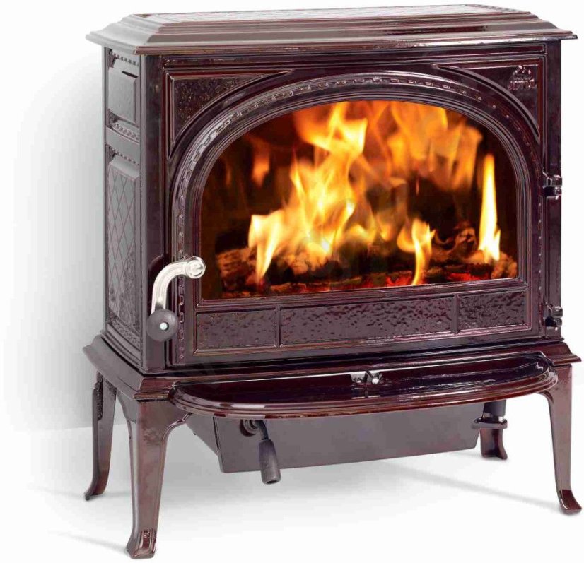 Krbová kamna Jotul F 400 ECO SE BRM