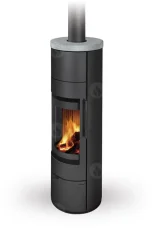 Krbová kamna Romotop LUANCO N 02 AKUM - kámen