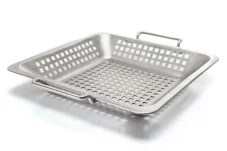 Koš na zeleninu Wok děrovaný, Broil King