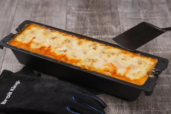 Broil King, litinový wok Regal/Imperial