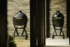 Limitovaná edice - keramický gril Big Green Egg L Onyx