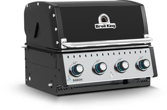Vestavný plynový gril Broil King Baron 420 Built-In Vestavný plynový gril Broil King Baron 420 Built-In